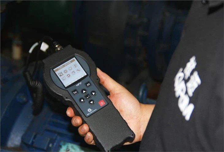 Handheld Vibration Analyzer manufacturers